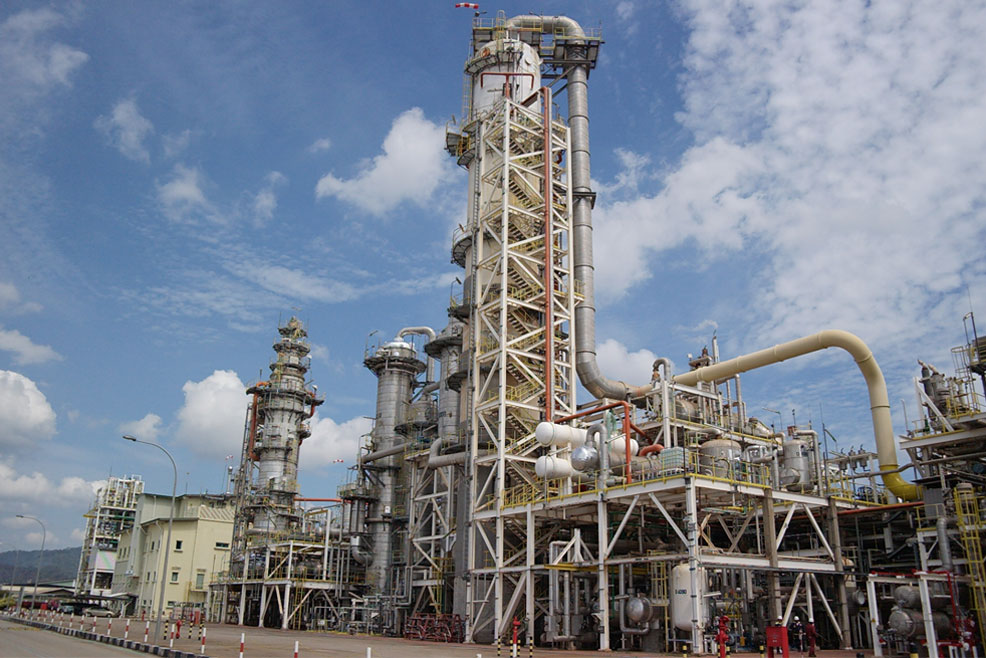 BASF PETRONAS CHEMICALS