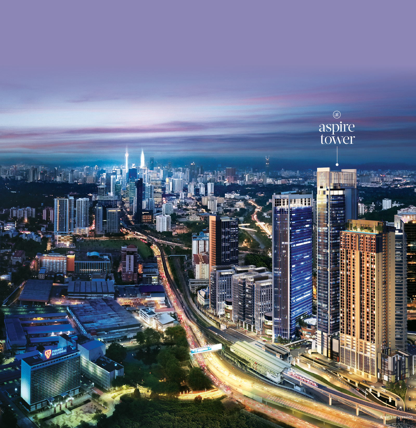 KL ECO CITY