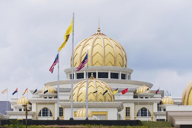 KING'S PALACE