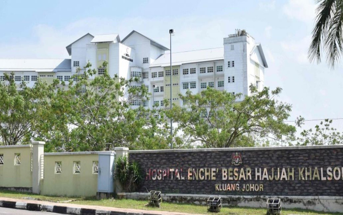 KLUANG HOSPITAL JB